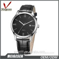 Vogue simple design made in China stainless steel quartz watch